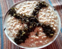 دوینه غذای محلی کردستان