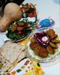 کوکو عدس