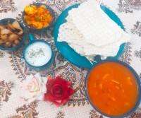 خوراک لوبیاقارچ