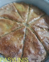 باقلوای ترک