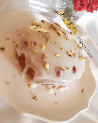 کیک معجون