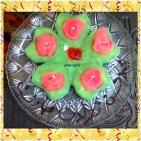 ژله رولی ویترینی