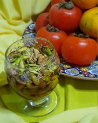 عسل هفت مغز