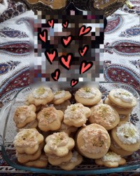 تارت نارگیلی