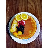 مینی کیک پرتقالی