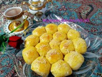 نان زنجبیلی (نان نروژی)