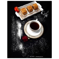 شکلات داغ