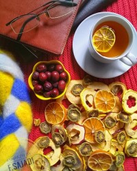 خشک کردن میوه