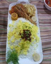 ران بوقلمون