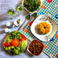 خورش کرفس