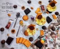 پودینگ وانیلی