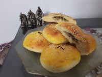 کلوچه آجیلی