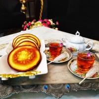 شیرینی محلی کماج (شمالی)