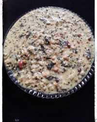 آش کشک مهمون مامان