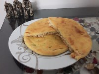 پیتزا تنوری