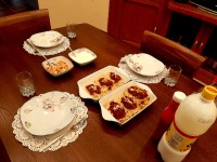 ماکارونی آشیانه ای