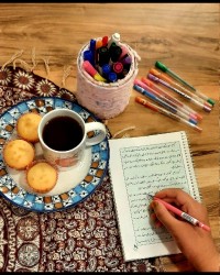 کاپ کیک ساده