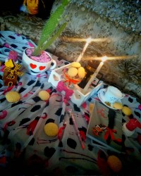 شیرینــےِ کــَعــک