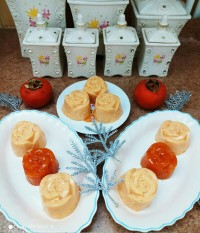 پاناکوتای خرمالو