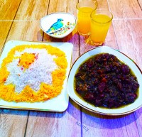 خورش کرفس