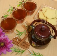 دمنوش دارچین (گرم)