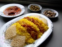 چلو گوشت ❤❤