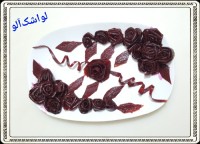 لواشک خوشمزه من