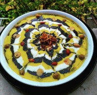 دیزاین آش رشته...