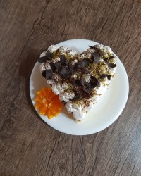 مینی کیک فسقلی ما