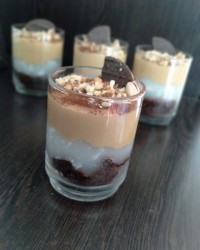 ترایفل قهوه