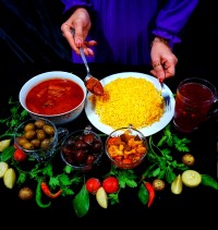 خورش بامیه