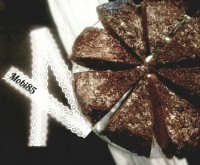 کیک کاکائویی تابه ای