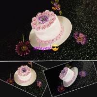 کیک سه تخم مرغ