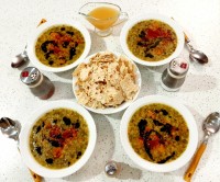 آش آلو جاتون سبز?????