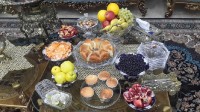 میز خوشمزه سال پیش