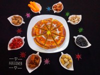 خاگینه ی مغز دار (عصرونه)