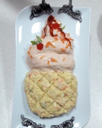 سالاد الویه مخصوص (روسیه)