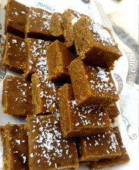 حلوا خرمایی مخصوص