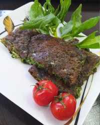 کوکوی اسفناج