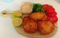 ناگت مرغ خوشمزه