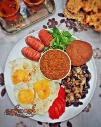 صبحانه انگلیسی