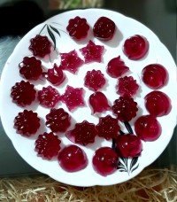 پاستیل خوشمزه