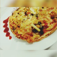 پیتزا خودم پز