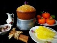 کاپ کیک یزدی