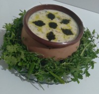 آش دوغ قرار پاپیونی با مصی جون