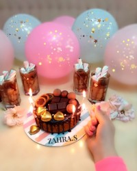 پودینگ نسکافه