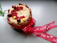 کیک یخچالی ❤❤