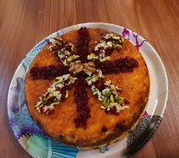 ته چین خوشمزه