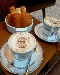 کاپوچینوی خانگی