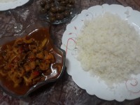 خورشت گل کلم